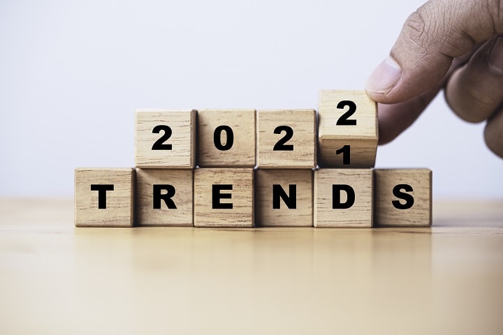 Digital Marketing Trends for 2022