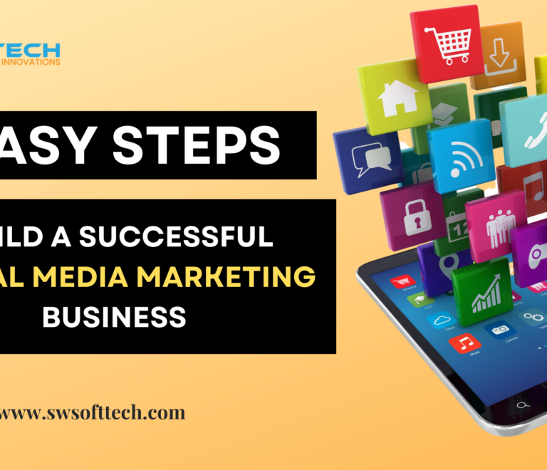 Build a Successful Social Media Marketing Business | 5 Easy Steps