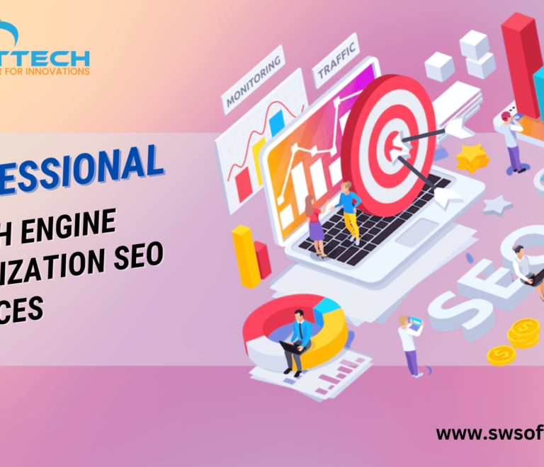 Professional Search Engine Optimization SEO Services