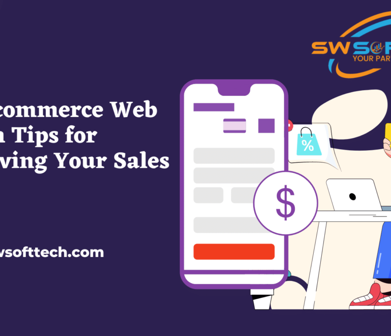 Top Ecommerce Web Design Tips for Improving Your Sales